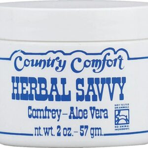 Comprar country comfort herbal savvy comfrey aloe vera -- 2 oz preço no brasil borage herbs & botanicals nails, skin & hair suplementos em oferta suplemento importado loja 89 online promoção -