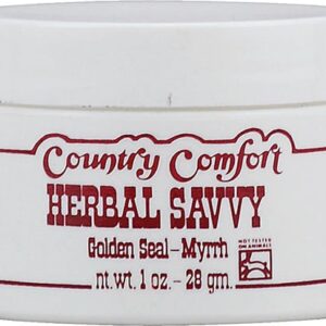 Comprar country comfort herbal savvy golden seal-myrrh -- 1 oz preço no brasil borage herbs & botanicals nails, skin & hair suplementos em oferta suplemento importado loja 19 online promoção -
