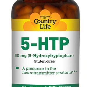 Comprar country life 5-htp -- 50 mg - 50 vegetarian capsules preço no brasil 5-htp suplementos nutricionais suplemento importado loja 57 online promoção -