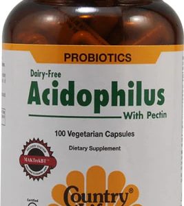 Comprar country life acidophilus with pectin -- 100 vegetarian capsules preço no brasil hemp protein protein powders sports & fitness suplementos em oferta suplemento importado loja 23 online promoção - 18 de agosto de 2022
