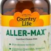 Comprar country life aller-max™ -- 100 vegetarian capsules preço no brasil allergy support cold & allergy seasonal support suplementos em oferta vitamins & supplements suplemento importado loja 1 online promoção -