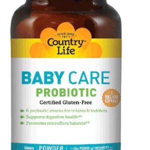 Comprar country life baby care probiotic -- 3 billion cfus - 2 oz preço no brasil babies & kids baby supplements baby vitamins & supplements suplementos em oferta suplemento importado loja 1 online promoção -