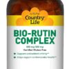 Comprar country life bio-rutin complex -- 500 mg - 90 tablets preço no brasil bioflavonoids rutin suplementos em oferta vitamins & supplements suplemento importado loja 1 online promoção -