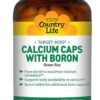 Comprar country life calcium caps with boron -- 90 vegetarian capsules preço no brasil calcium minerals suplementos em oferta vitamins & supplements suplemento importado loja 1 online promoção -