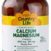 Comprar country life calcium-magnesium complex -- 180 tablets preço no brasil calcium calcium & magnesium complex complex minerals suplementos em oferta vitamins & supplements suplemento importado loja 1 online promoção -