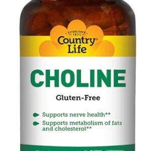 Comprar country life choline -- 100 tablets preço no brasil choline diet & weight suplementos em oferta vitamins & supplements suplemento importado loja 23 online promoção -