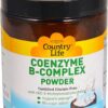 Comprar country life coenzyme b-complex powder coconut -- 1. 95 oz preço no brasil food & beverages seasonings & spices suplementos em oferta thyme suplemento importado loja 5 online promoção -