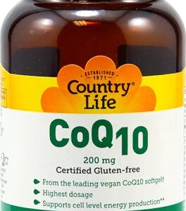 Comprar country life coq10 -- 200 mg - 60 vegan softgels preço no brasil coq10 suporte ao coração tópicos de saúde suplemento importado loja 167 online promoção -