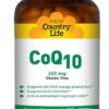 Comprar country life coq10 -- 100 mg - 60 vegetarian capsules preço no brasil accessories other pet health suplementos em oferta suplemento importado loja 5 online promoção -