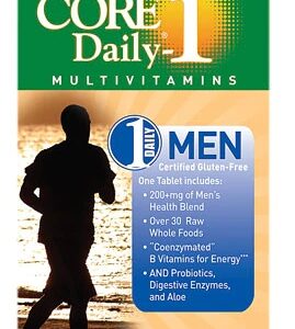 Country Life Core Daily™-1 para Homens - 60 Comprimidos - Multivitamínico Completo