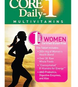 Comprar country life core daily™ 1 for women -- 60 tablets preço no brasil multivitamins multivitamins for women suplementos em oferta vitamins & supplements suplemento importado loja 39 online promoção -