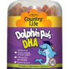 Comprar country life dolphin pals dha gummies for kids -- 100 mg - 90 gummies preço no brasil pre-workout sports & fitness suplementos em oferta suplemento importado loja 5 online promoção -