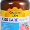 Comprar country life kids care probiotic berry -- 90 chewable wafers preço no brasil calming formulas mood health suplementos em oferta vitamins & supplements suplemento importado loja 5 online promoção -