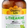 Comprar country life l-theanine mint -- 100 mg - 60 smooth melts preço no brasil amino acids l-theanine suplementos em oferta vitamins & supplements suplemento importado loja 1 online promoção -