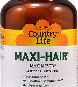 Comprar country life maxi hair® maximized -- 60 tablets preço no brasil hair nail, skin & hair suplementos em oferta vitamins & supplements suplemento importado loja 55 online promoção - 7 de julho de 2022