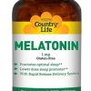 Comprar country life melatonin -- 1 mg - 60 tablets preço no brasil melatonin sleep support suplementos em oferta vitamins & supplements suplemento importado loja 1 online promoção - 18 de agosto de 2022