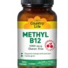 Comprar country life methyl b12 cherry -- 5000 mcg - 60 lozenges preço no brasil brain support dmae suplementos em oferta vitamins & supplements suplemento importado loja 5 online promoção -