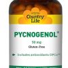 Comprar country life pycnogenol® -- 50 mg - 50 vegetarian capsules preço no brasil emotional homeopathic remedies mood health suplementos em oferta vitamins & supplements suplemento importado loja 5 online promoção -