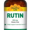 Comprar country life rutin -- 500 mg - 100 tablets preço no brasil dog dog vitamins & minerals pet health suplementos em oferta supplements suplemento importado loja 3 online promoção -