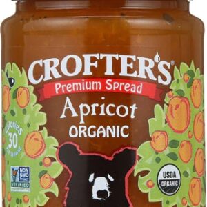 Comprar crofters organic fruit spread apricot -- 10 oz preço no brasil apricot food & beverages jam, jelly, preserves & fruit spread suplementos em oferta suplemento importado loja 9 online promoção -