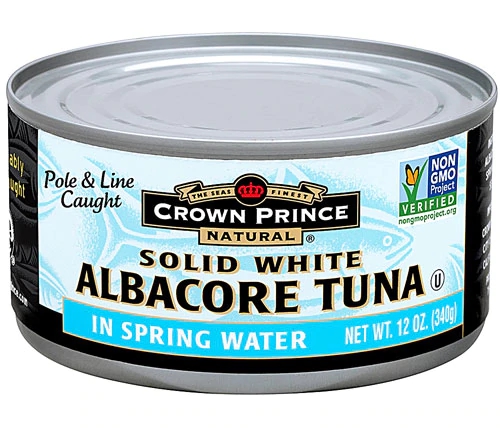 Atum Albacora Crown Prince em Água - 340g