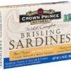 Comprar crown prince brisling sardines in mustard -- 3. 75 oz preço no brasil cloves food & beverages seasonings & spices suplementos em oferta suplemento importado loja 3 online promoção -