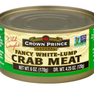 Comprar crown prince fancy white crab meat -- 6 oz preço no brasil food & beverages other seafood seafood suplementos em oferta suplemento importado loja 23 online promoção -