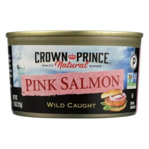 Comprar crown prince pink salmon -- 7. 5 oz preço no brasil food & beverages other seafood seafood suplementos em oferta suplemento importado loja 67 online promoção -