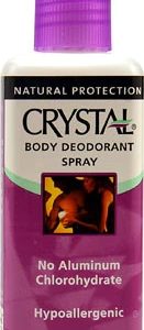 Comprar crystal body deodorant spray fragrance free -- 4 fl oz preço no brasil beauty & personal care deodorants personal care spray suplementos em oferta suplemento importado loja 13 online promoção - 7 de julho de 2022