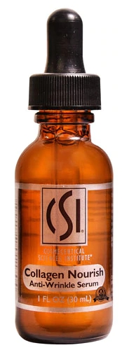 Sérum Anti-Rugas CSI Collagen Nourish 30ml - Colágeno Não Transgênico