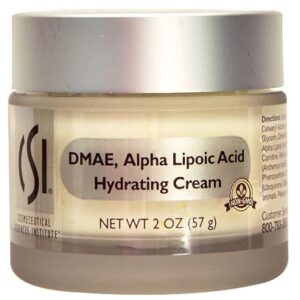 CSI DMAE & Ácido Alfa-Lipóico Creme Hidratante 57g - Não OGM