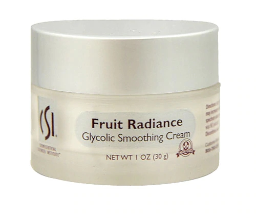 Creme Suavizante Glicólico CSI Fruit Radiance - 28g (Não OGM)