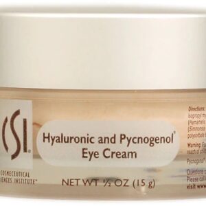 CSI Creme para Olhos com Ácido Hialurônico e Pycnogenol® - 14g