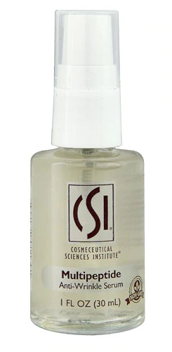Sérum Anti-Rugas Multipeptídeo CSI 29.57ml - Fórmula Vegana e Não OGM