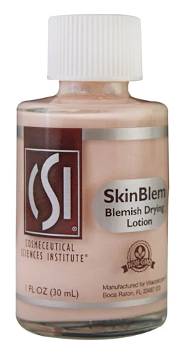 CSI SkinBlem Loção Secativa Anti-Acne Não-OGM 29.57ml - Pele Livre de Imperfeições