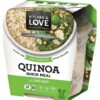 Comprar cucina & amore quinoa quick meal gluten free basil pesto -- 7. 9 oz preço no brasil food & beverages heat & serve packaged meals suplementos em oferta suplemento importado loja 1 online promoção -