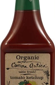 Comprar cucina antica organic tomato ketchup -- 24 oz preço no brasil condiments food & beverages ketchup suplementos em oferta suplemento importado loja 55 online promoção - 7 de julho de 2022