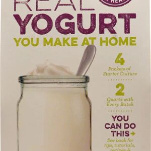 Comprar cultures for health real yogurt starter culture mild -- 4 packets preço no brasil beverages dairy & dairy alternatives food & beverages suplementos em oferta yogurt suplemento importado loja 3 online promoção -