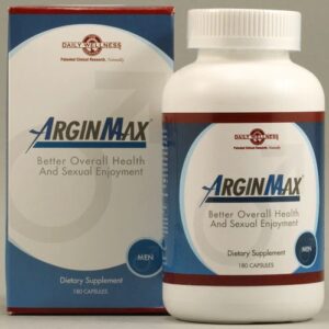 Comprar daily wellness company arginmax for men -- 180 capsules preço no brasil male enhancement men's health sexual health suplementos em oferta vitamins & supplements suplemento importado loja 39 online promoção -