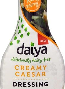 Comprar daiya dairy-free dressing creamy caesar -- 8. 36 oz preço no brasil condiments food & beverages olives suplementos em oferta suplemento importado loja 43 online promoção -