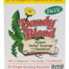 Comprar dandy blend instant herbal beverage with dandelion -- 25 pouches preço no brasil beverages coffee coffee alternatives food & beverages suplementos em oferta suplemento importado loja 1 online promoção -