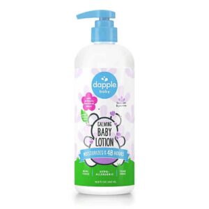 Comprar dapple calming baby lotion lavender & jasmine -- 16. 9 oz preço no brasil babies & kids baby bath & skin care baby lotion skin care suplementos em oferta suplemento importado loja 13 online promoção -