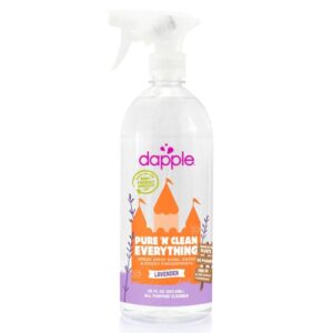 Dapple Pure 'N' Clean Limpador Multiuso Lavanda - 887ml (30 fl oz)