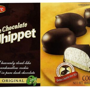 Biscoito Whippet Original Dare Pure Chocolate - 250g