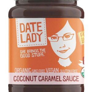 Comprar date lady organic coconut caramel sauce -- 11 oz preço no brasil condiments food & beverages olives suplementos em oferta suplemento importado loja 15 online promoção -