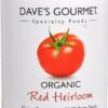 Comprar dave's gourmet organic pasta sauce red heirloom -- 25. 5 fl oz preço no brasil sports & fitness sports supplements suplementos em oferta testosterone support suplemento importado loja 3 online promoção -