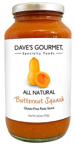 Molho de Abóbora Butternut Dave's Gourmet - 723g