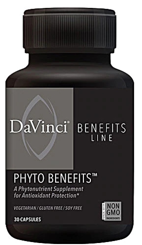 DaVinci Laboratories Benefits Line™ Phyto Benefits™ -- 30 Capsules