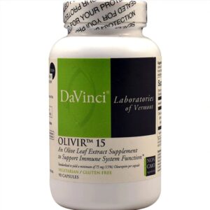 Comprar davinci laboratories olivir™15 -- 90 vegetarian capsules preço no brasil herbs other herbs professional lines suplementos em oferta suplemento importado loja 65 online promoção -
