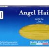 Comprar de cecco 9 angel hair pasta -- 16 oz preço no brasil angel hair food & beverages pasta suplementos em oferta suplemento importado loja 1 online promoção -